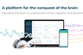 Press Release: Decoding the brain to understand human cognition and emotions.