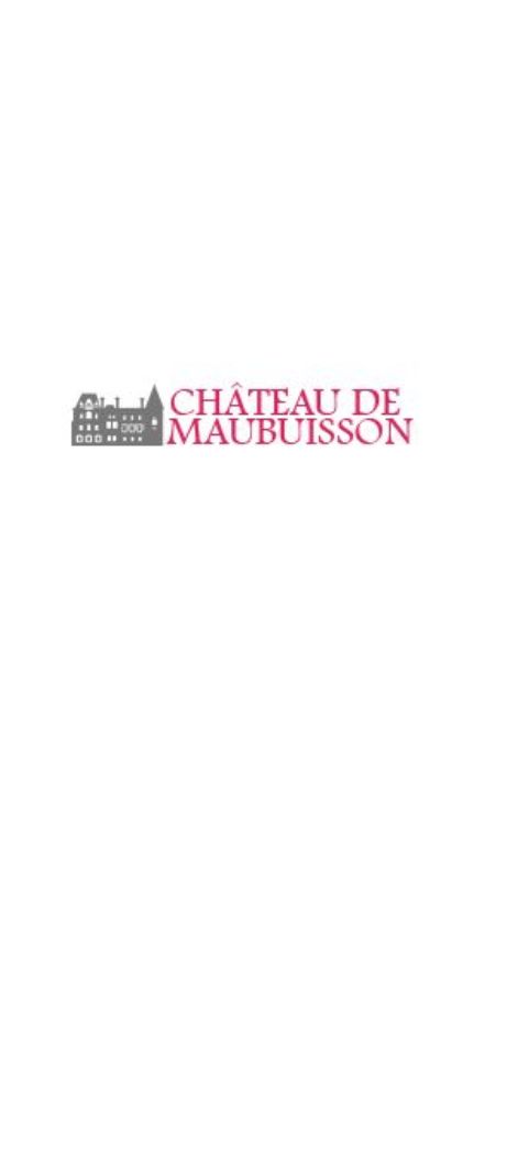 Château de Maubuisson portfolio