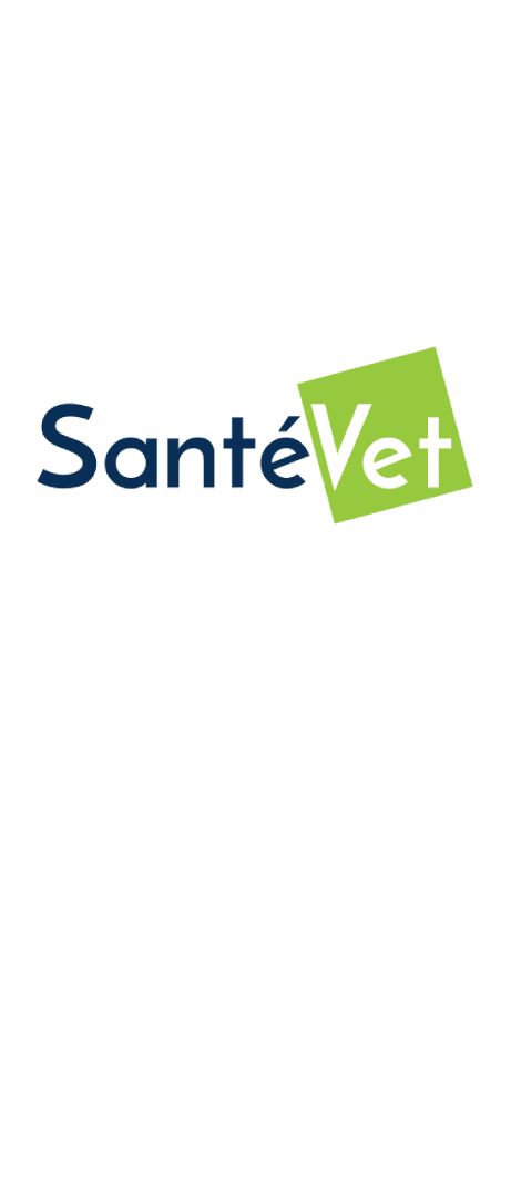 SantéVet portfolio