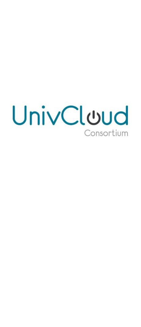 UnivCloud portfolio